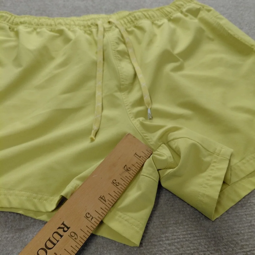 Alpine Design Mens XL Yellow Mesh Lined‎ 5